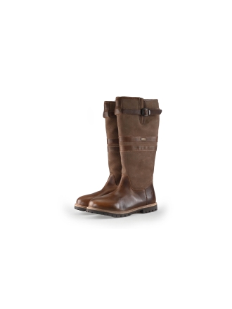 Travelin Wanderstiefel Braun 242214