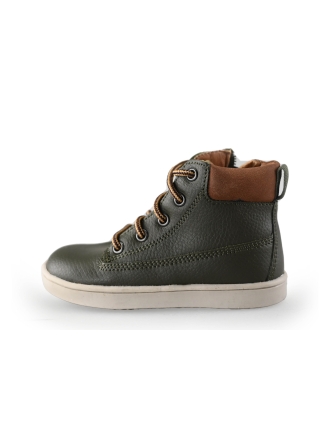 IK-KE Hohe Sneaker Grün 242224