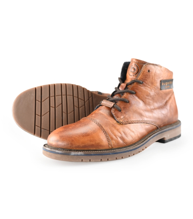 Bugatti Schnürstiefel