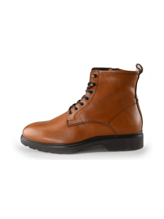 DenBroeck Schnürstiefel Braun 242230