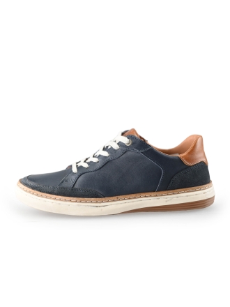 Travelin Sneaker Blau 242235