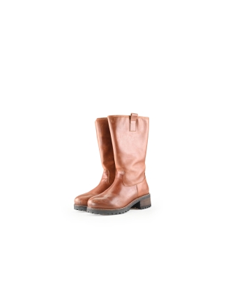 Mysa Stiefel Braun 242241