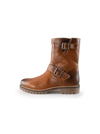 Travelin Bikerstiefel Braun 242248