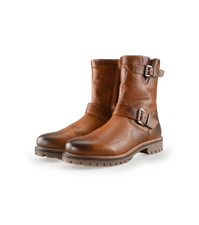 Travelin Bikerstiefel