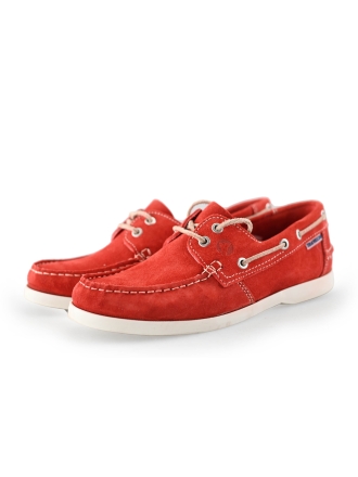 Travelin Bootsschuhe Rot 242255