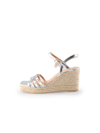 Mexx Sandalen Silber 242257