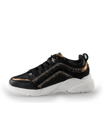 Muyters Sneaker Schwarz 242264