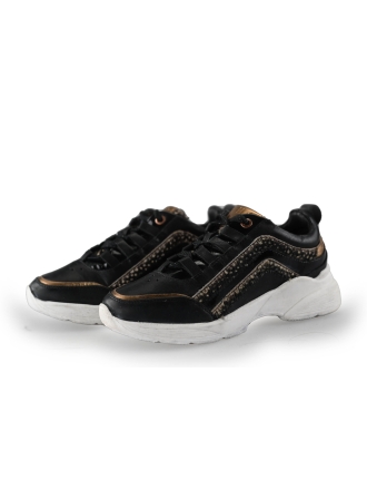 Muyters Sneaker Schwarz 242264