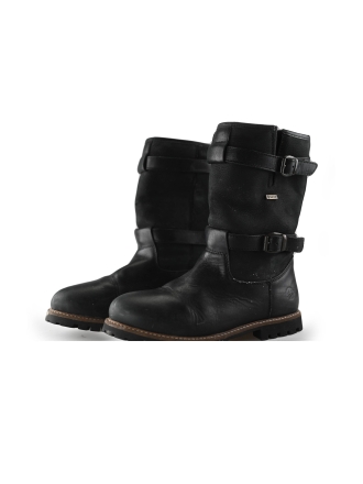 Travelin Wanderstiefel Schwarz 242265