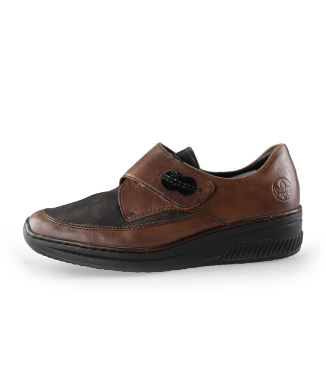 Rieker Slip-ons