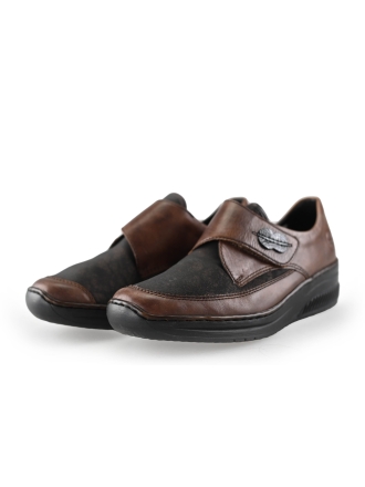Rieker Slip-ons Braun 242270