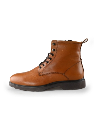 DenBroeck Schnürstiefel Braun 242278