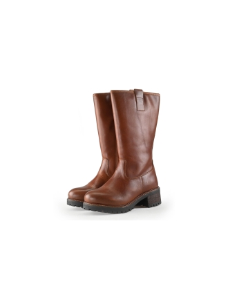 Mysa Stiefel Braun 242291
