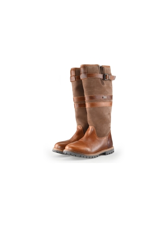 Travelin Wanderstiefel Braun 242297