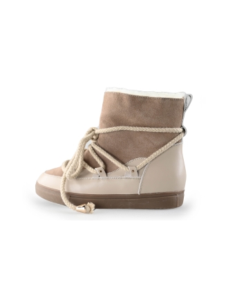 Poelman Stiefel Braun 242300
