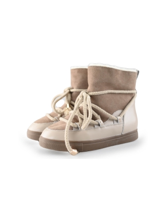 Poelman Stiefel Braun 242300