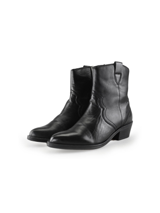 Loff1881 Cowboystiefel Schwarz 242302