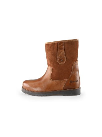 Nogrz Wanderstiefel Braun 242303