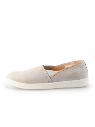 Travelin Slip-ons Grau 242304