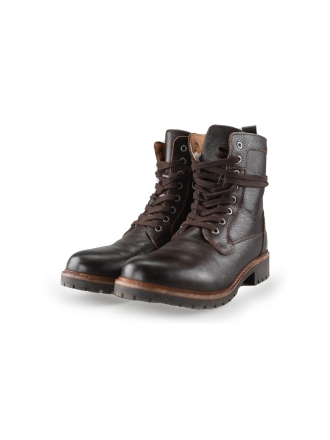 Travelin Schnürstiefel Braun 242305