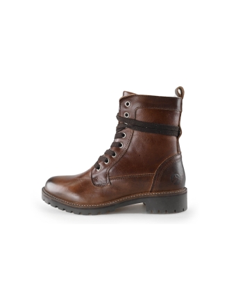 Travelin Schnürstiefel Braun 242313