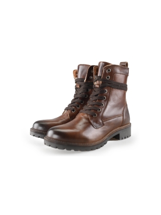 Travelin Schnürstiefel Braun 242313