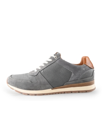 Travelin Sneaker Grau 242314