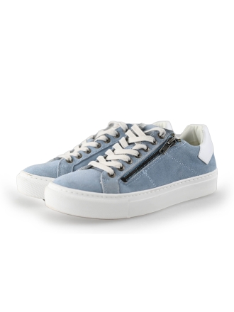 Nogrz Sneaker Blau 242317