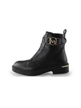 Mexx Bikerstiefel Schwarz 242349