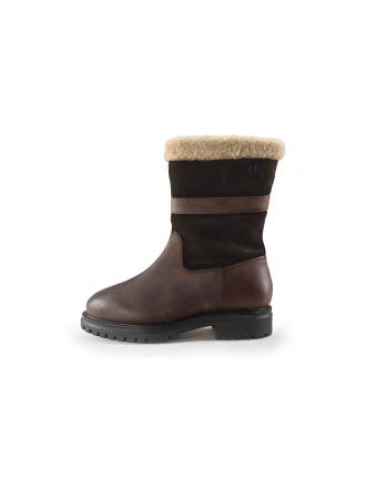 Loff1881 Stiefel Braun 242357
