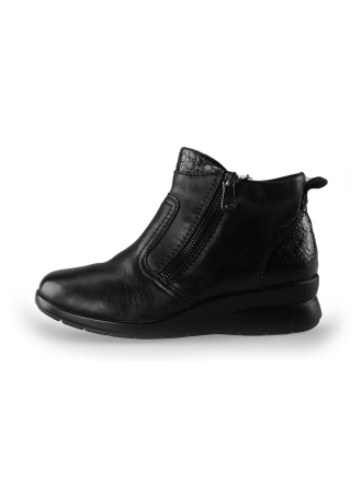 Rieker Stiefeletten Schwarz 242359