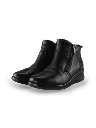 Rieker Stiefeletten Schwarz 242359