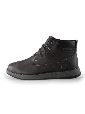 Skechers Schnürstiefel Grau 242365