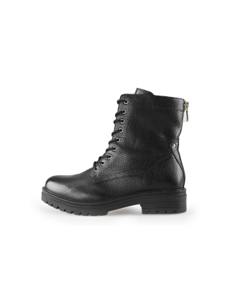 Loff1881 Schnürstiefel Schwarz 242370