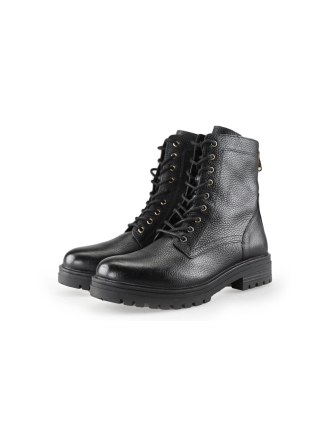 Loff1881 Schnürstiefel Schwarz 242370