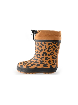 Xq Gardenwear Regenstiefel Braun 242372