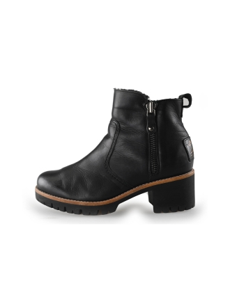 Panama Jack Stiefeletten Schwarz 242386