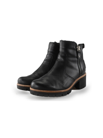 Panama Jack Stiefeletten Schwarz 242386