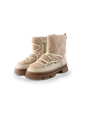 IK-KE Stiefel Beige 242404