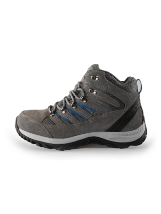 Travelin Wanderschuhe Grau 242406
