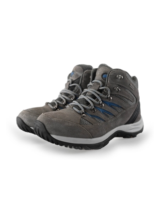 Travelin Wanderschuhe Grau 242406