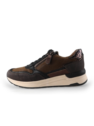 Marco Tozzi Sneaker Braun 242409