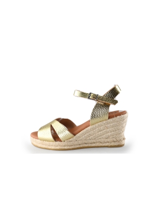Loff1881 Sandalen Gold 242420