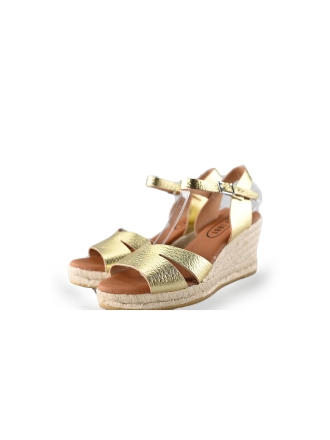 Loff1881 Sandalen Gold 242420