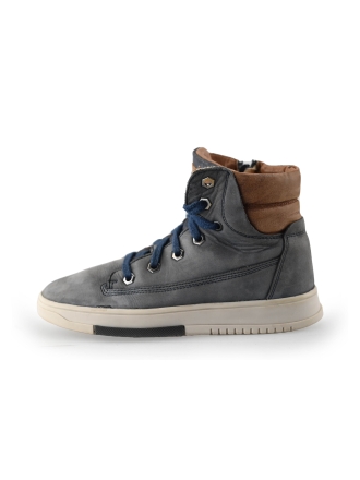 IK-KE Hohe Sneaker Blau 242424