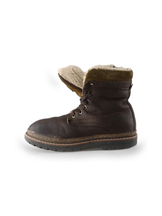 Muyters Schnürstiefel Braun 242425