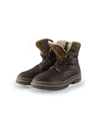 Muyters Schnürstiefel Braun 242425