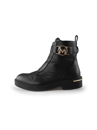 Mexx Bikerstiefel Schwarz 242427