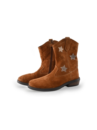 IK-KE Cowboystiefel Braun 242430