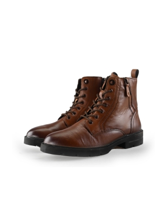 Loff1881 Schnürstiefel Braun 242436